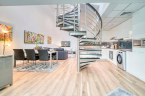 Stunning 1-bed duplex - Dubai Marina